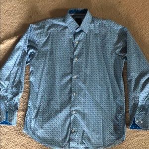 Tailorbyrd collection Mens buttowndown